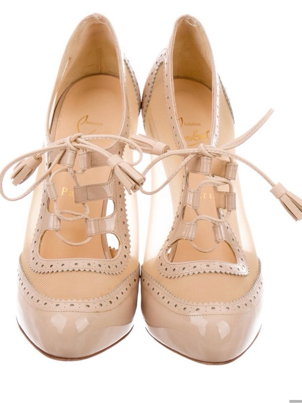 Christian Louboutin Mamimo Rete 120